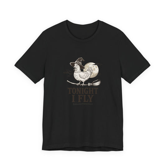 Tonight I Fly