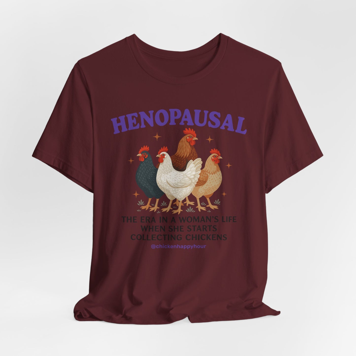 Henopausal