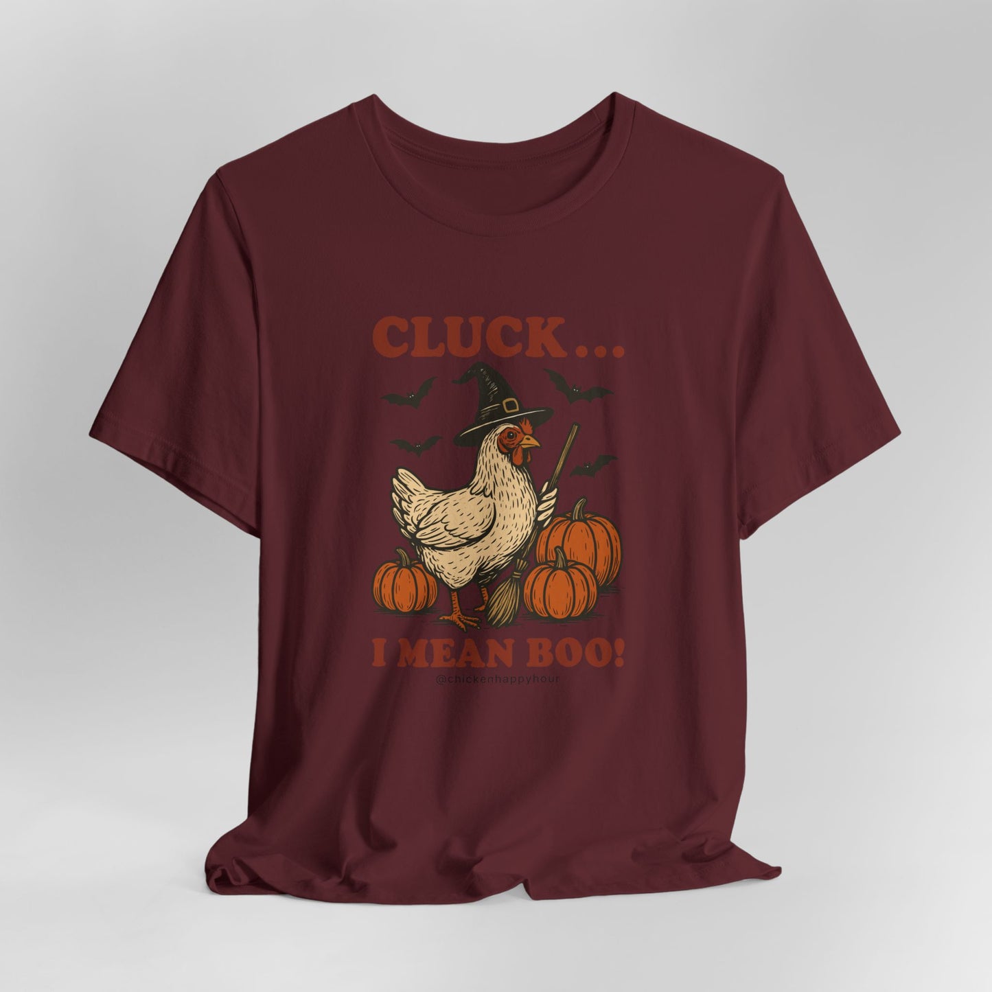 Cluck I Mean Boo