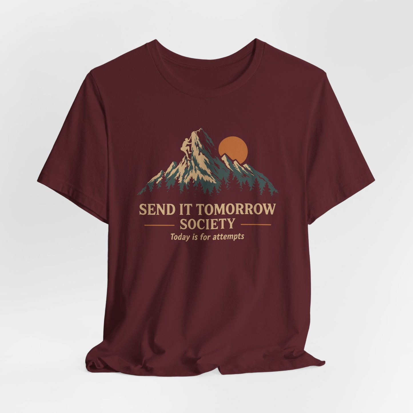 Send It Tomorrow Society Tee