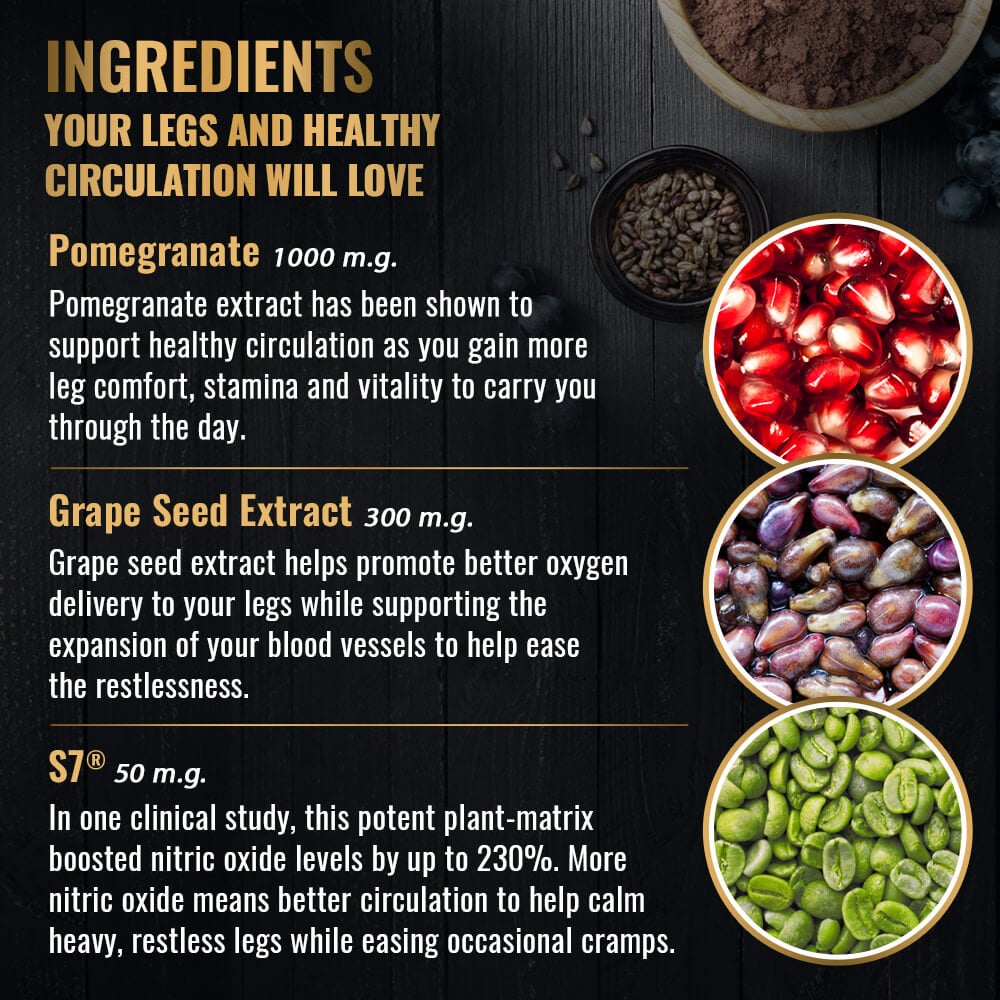 NitrolFlo-9®: Nitric Oxide Support