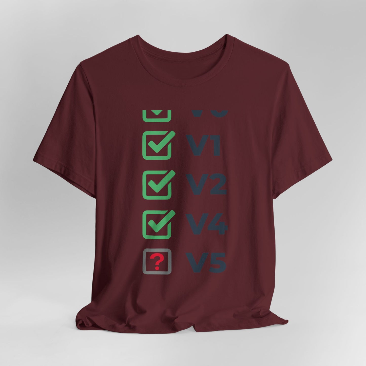 Sent Checklist Tee