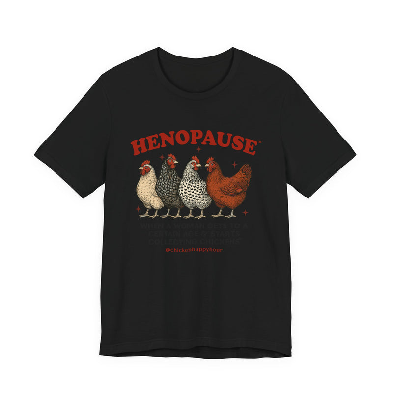 Henopause