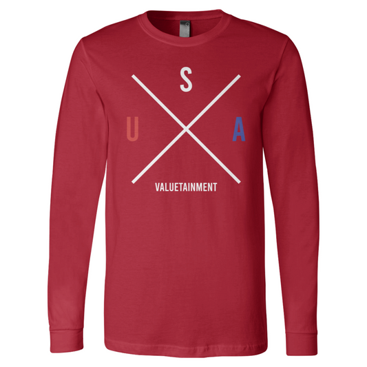 USA Compass Color