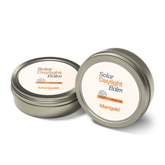 Edible Sun Balm