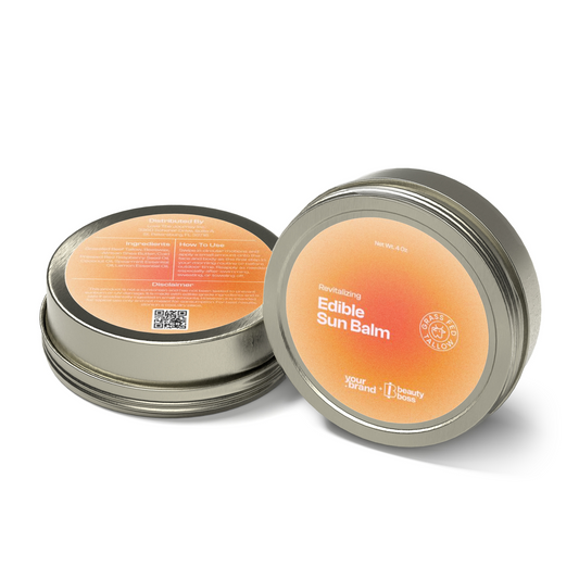 Edible Sun Balm