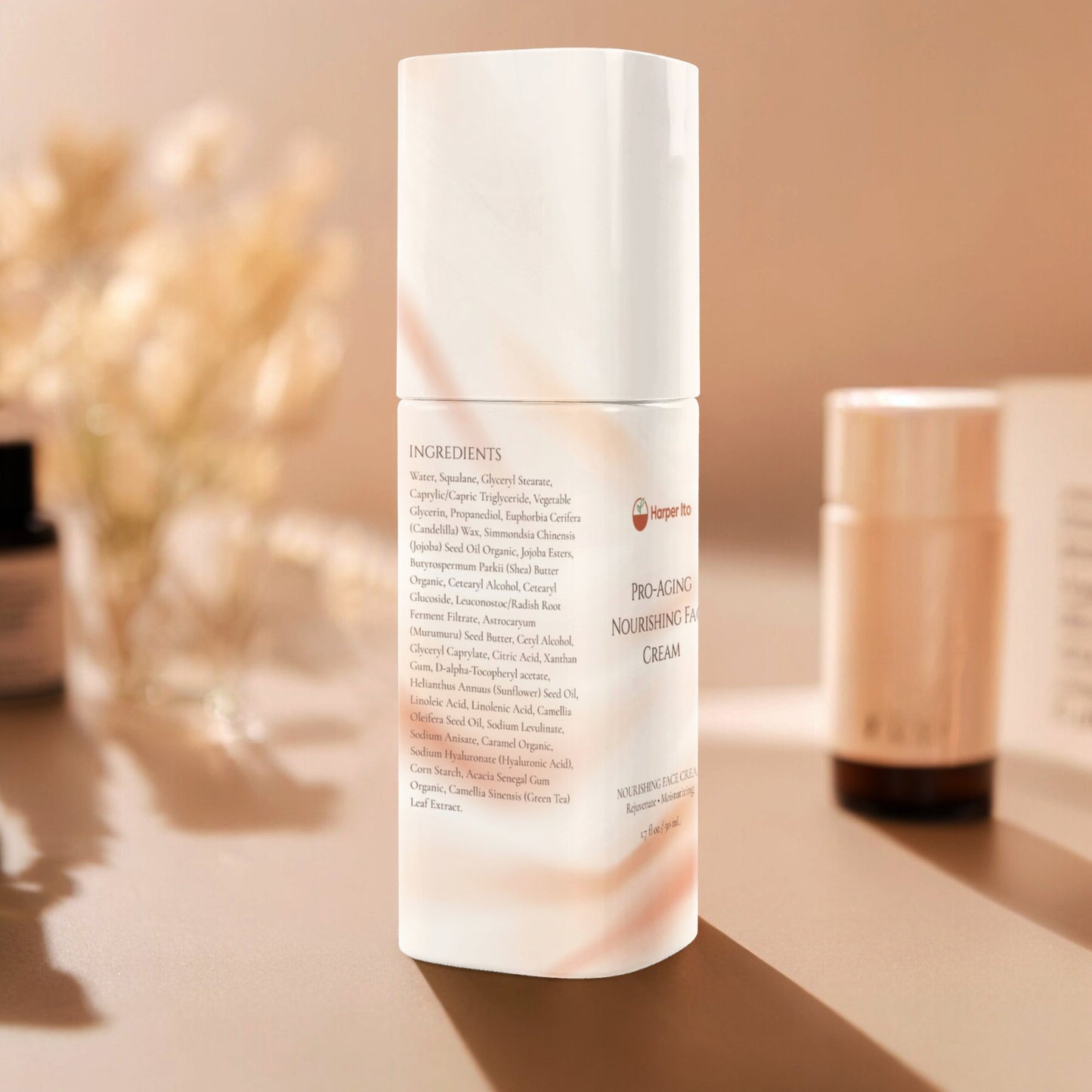 Pro-Aging Nourishing Face Cream