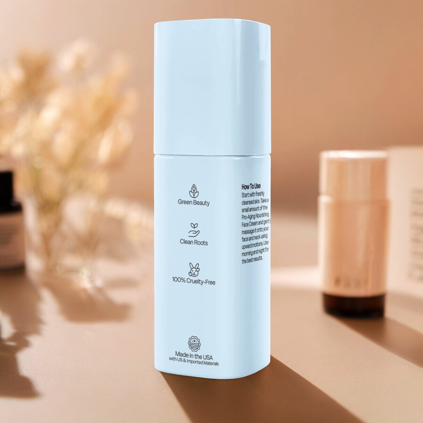 Pro-Aging Nourishing Face Cream