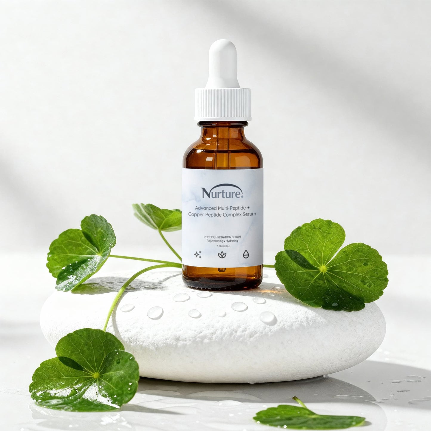 Advanced Multi-Peptide + Copper Peptide Complex Serum