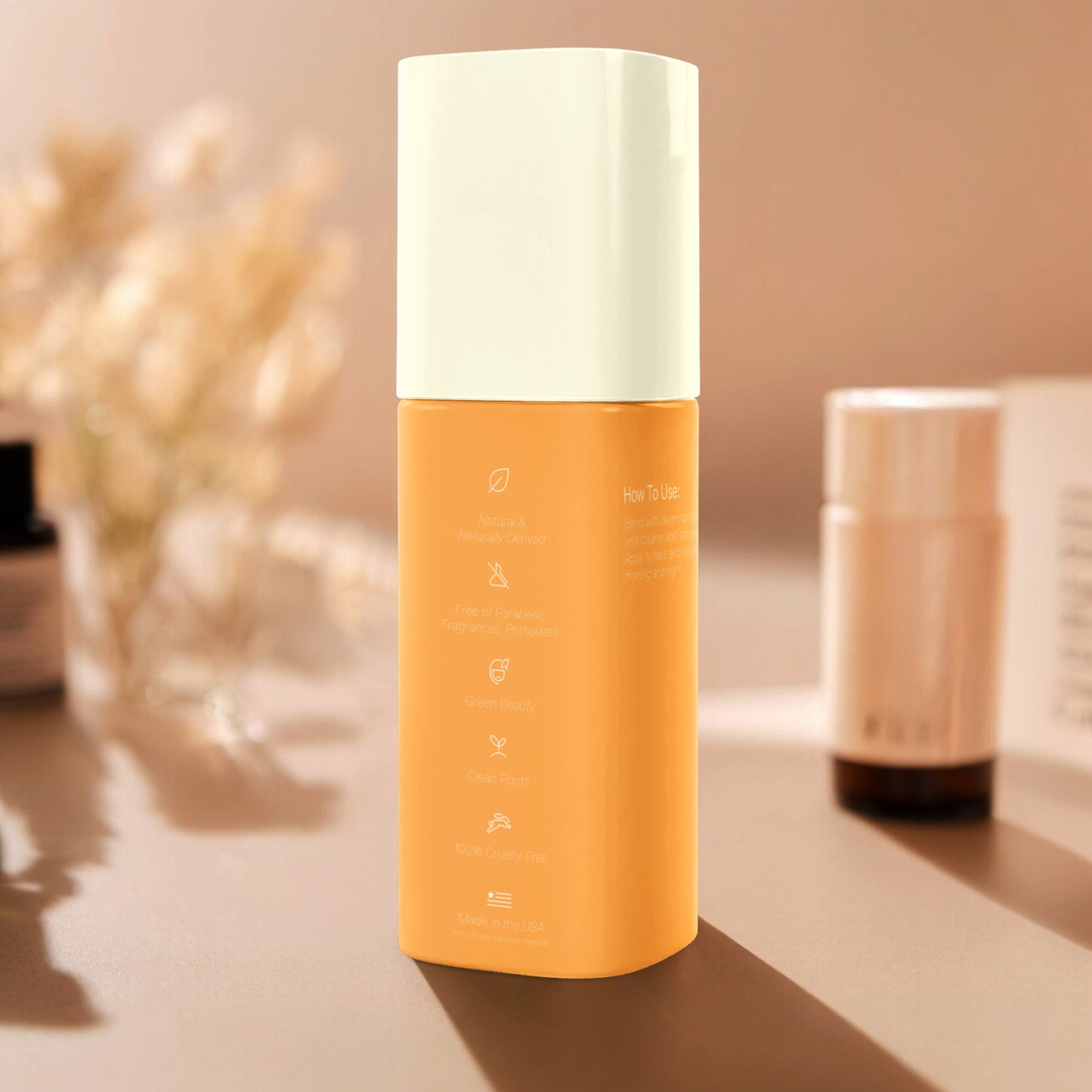 Brighten+Firm Eye Serum: Intensive Renewal