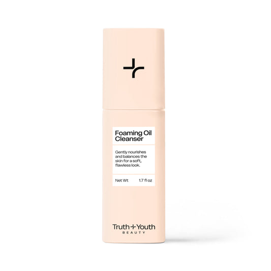 Milky Oil Foaming Cleanser
