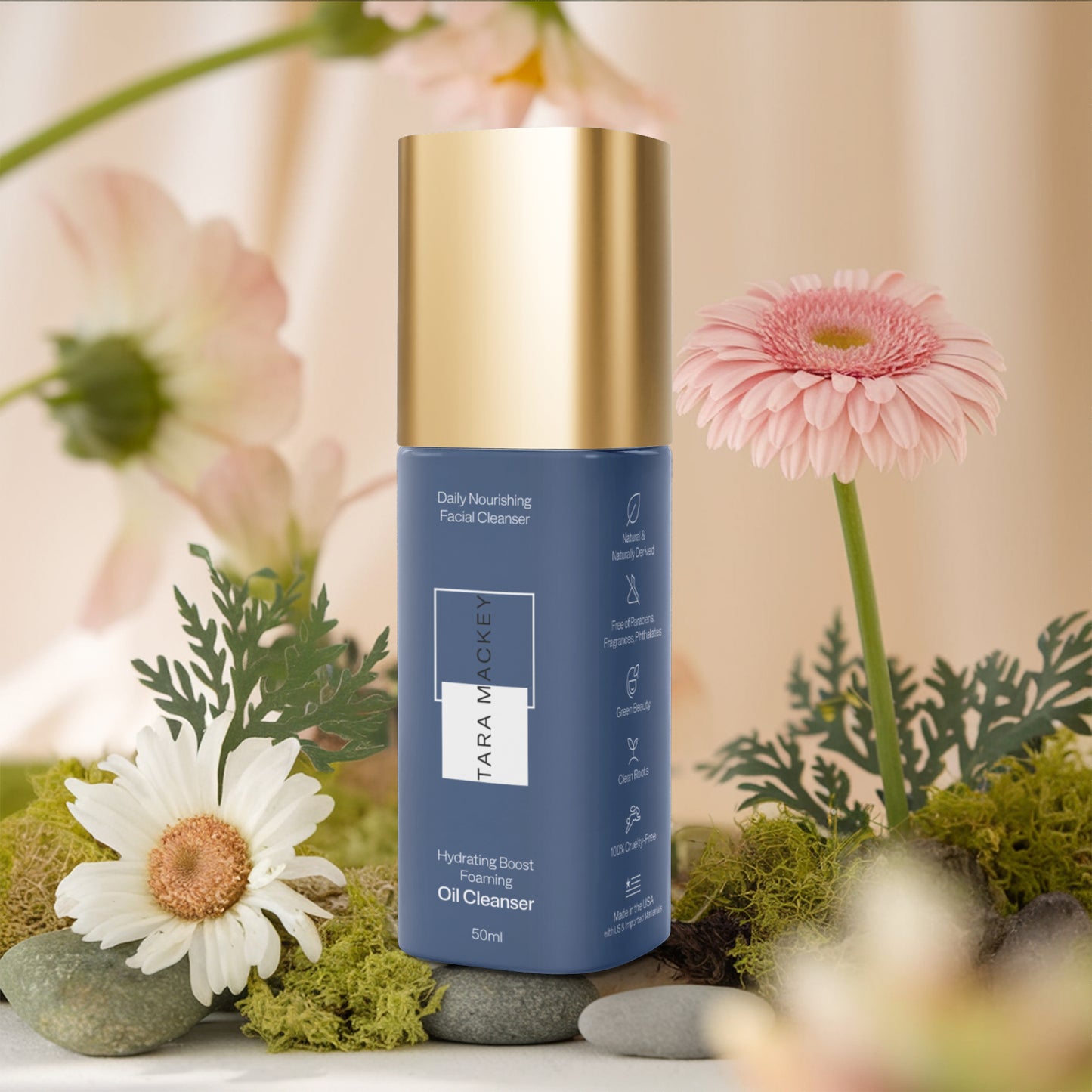 Purifying Foam Cleanser Gold Cap