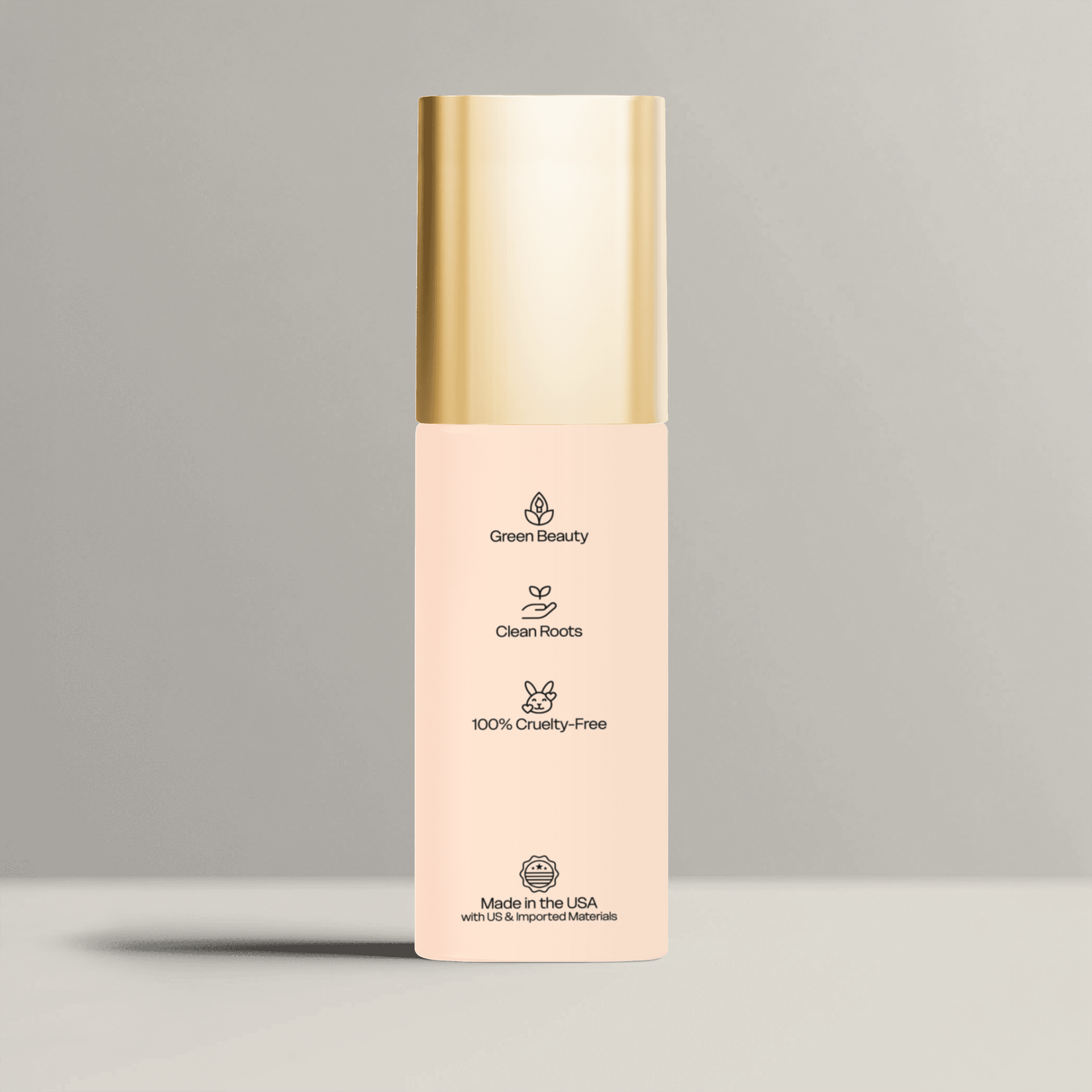 Milky Oil Foaming Cleanser Gold Cap