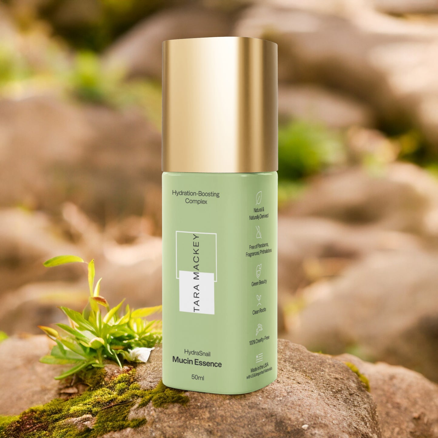 Advanced Snail Mucin Essence Gold Cap