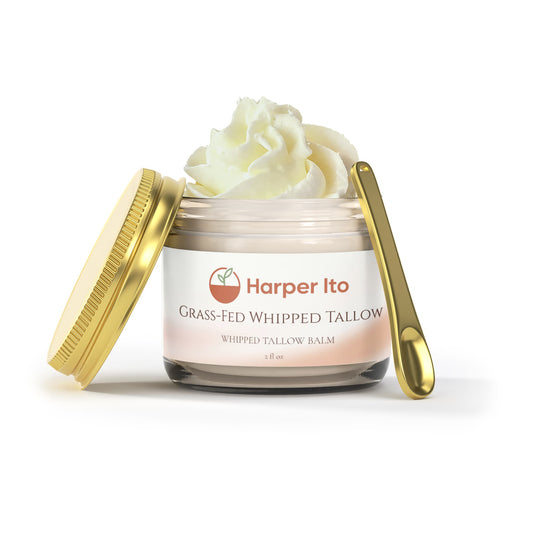 Grass-Fed Whipped Tallow