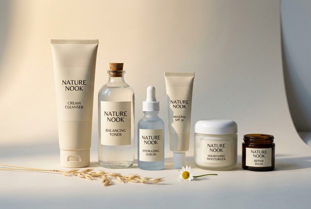 Nature Nook | Shop All