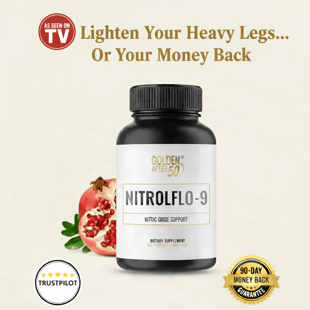 NitrolFlo-9®: Nitric Oxide Support