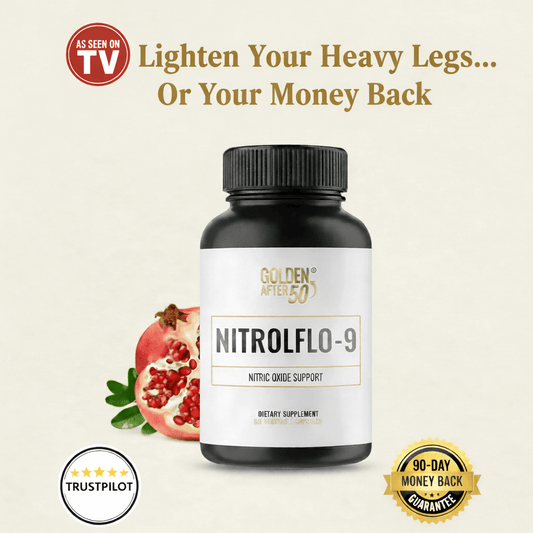 NitrolFlo-9®: Nitric Oxide Support