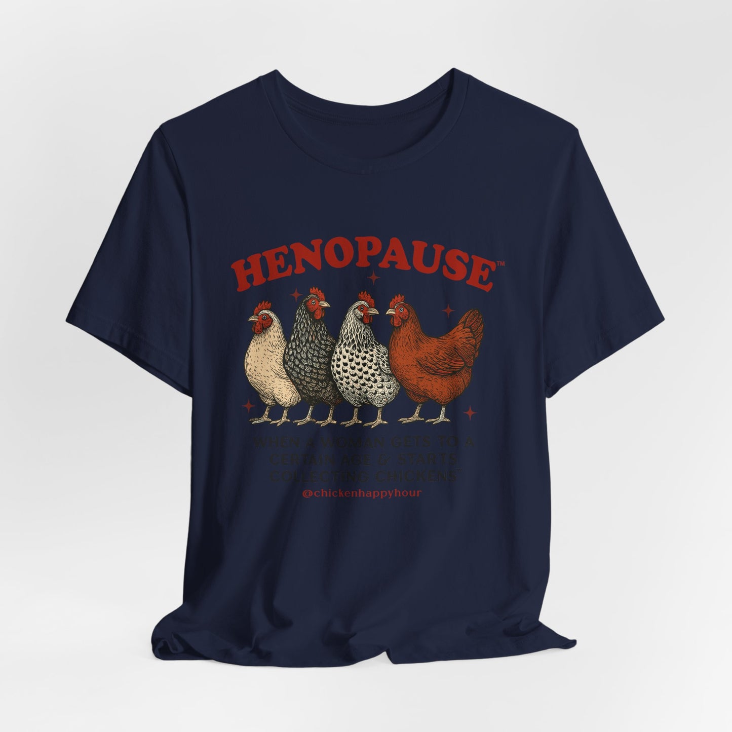 Henopause