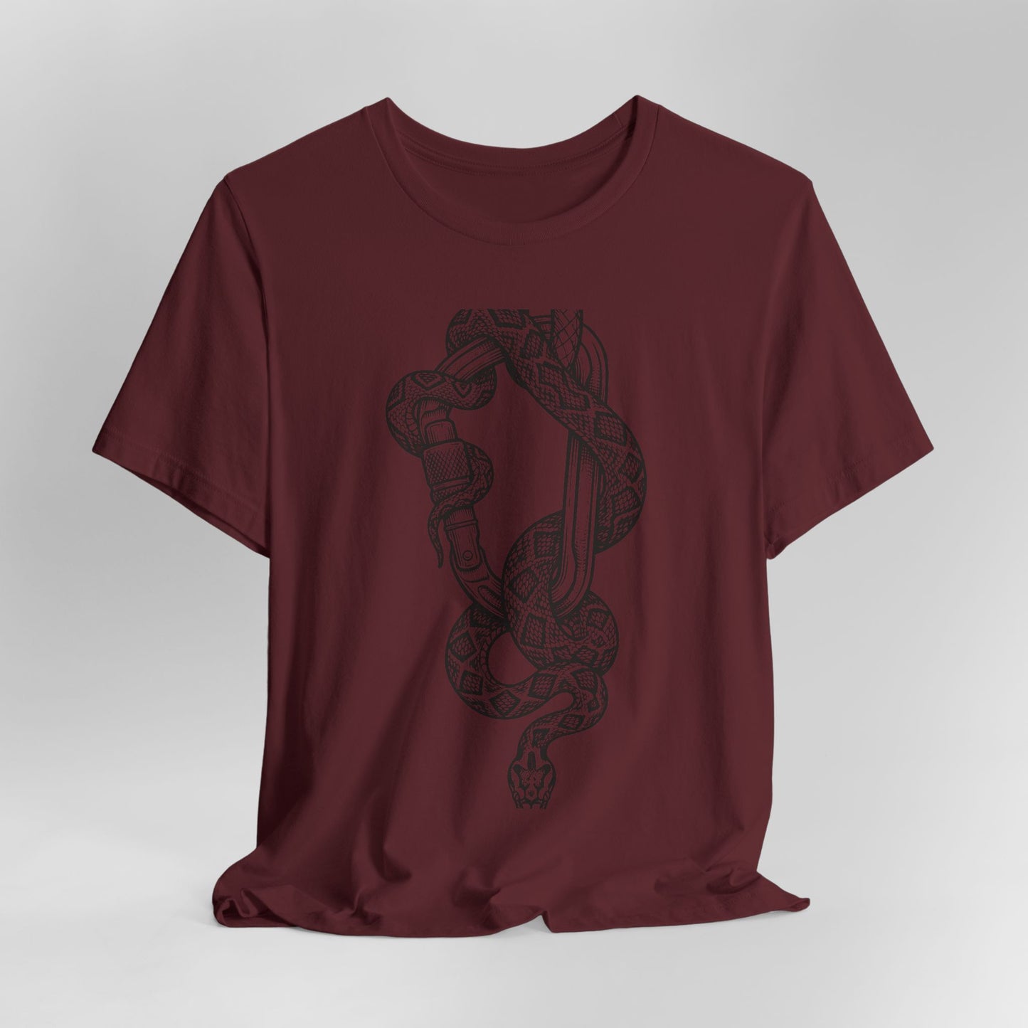 Carabinger Snake Tee
