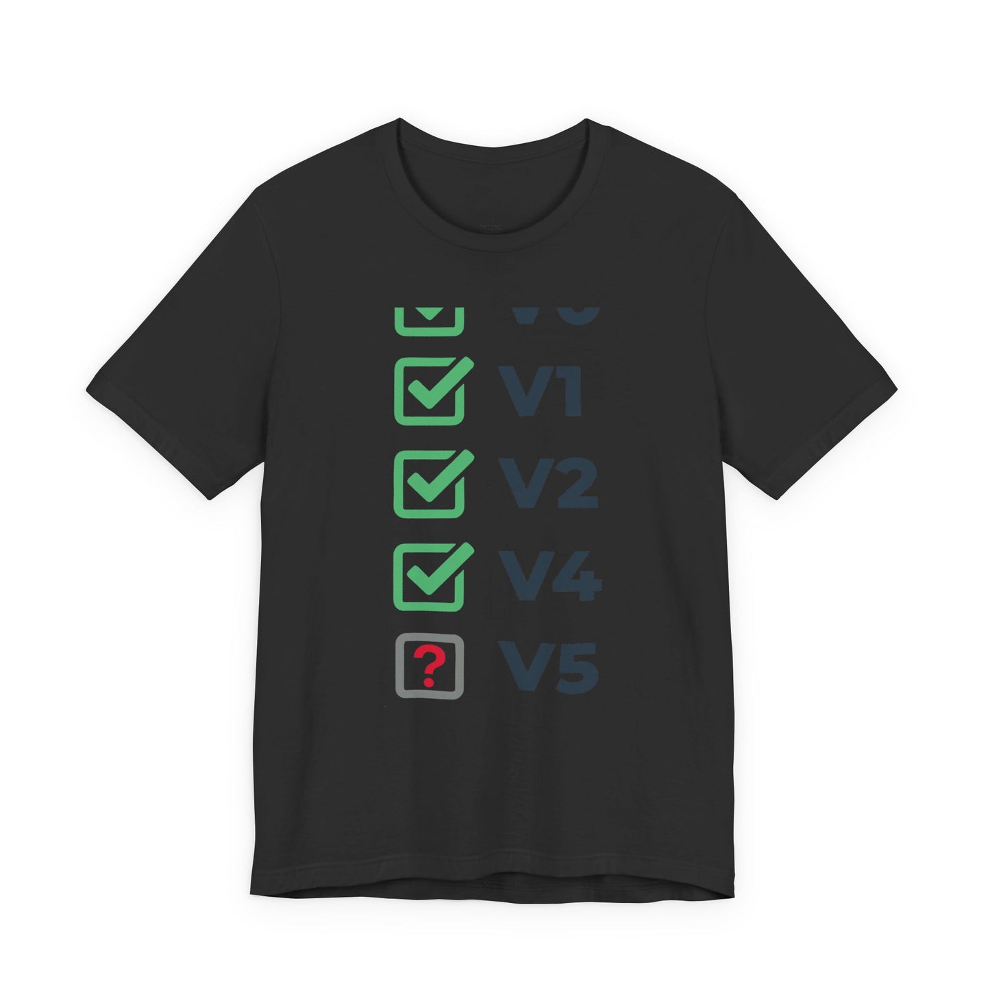 Sent Checklist Tee