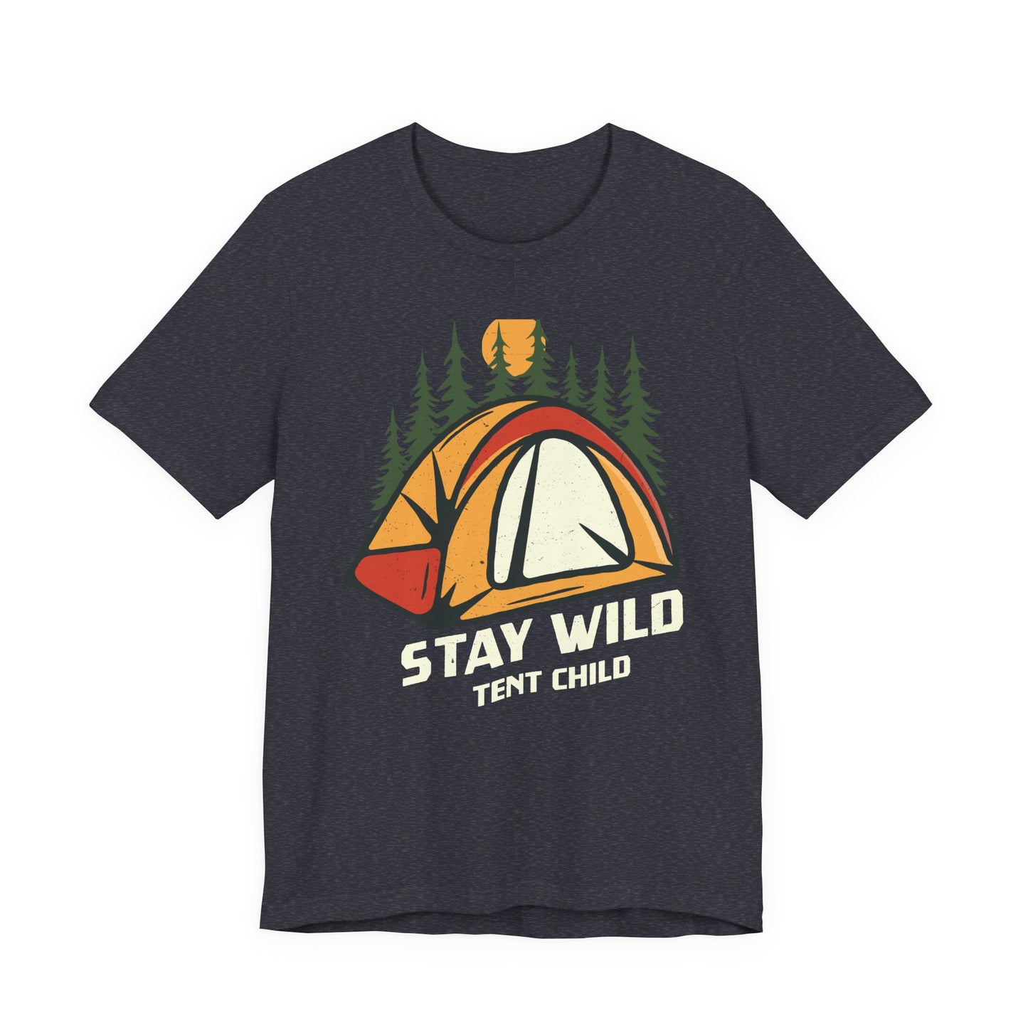 Tent Child Tee Tee