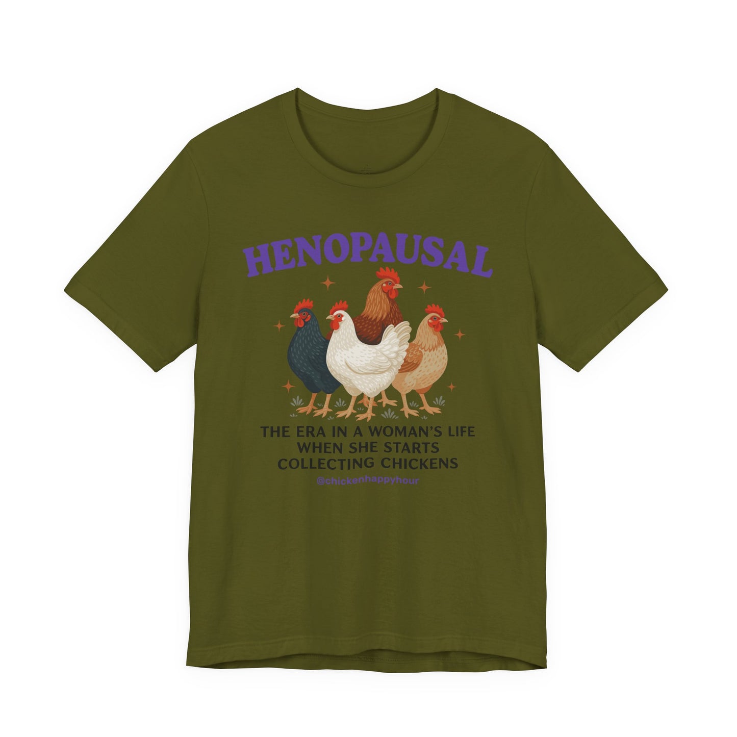 Henopausal