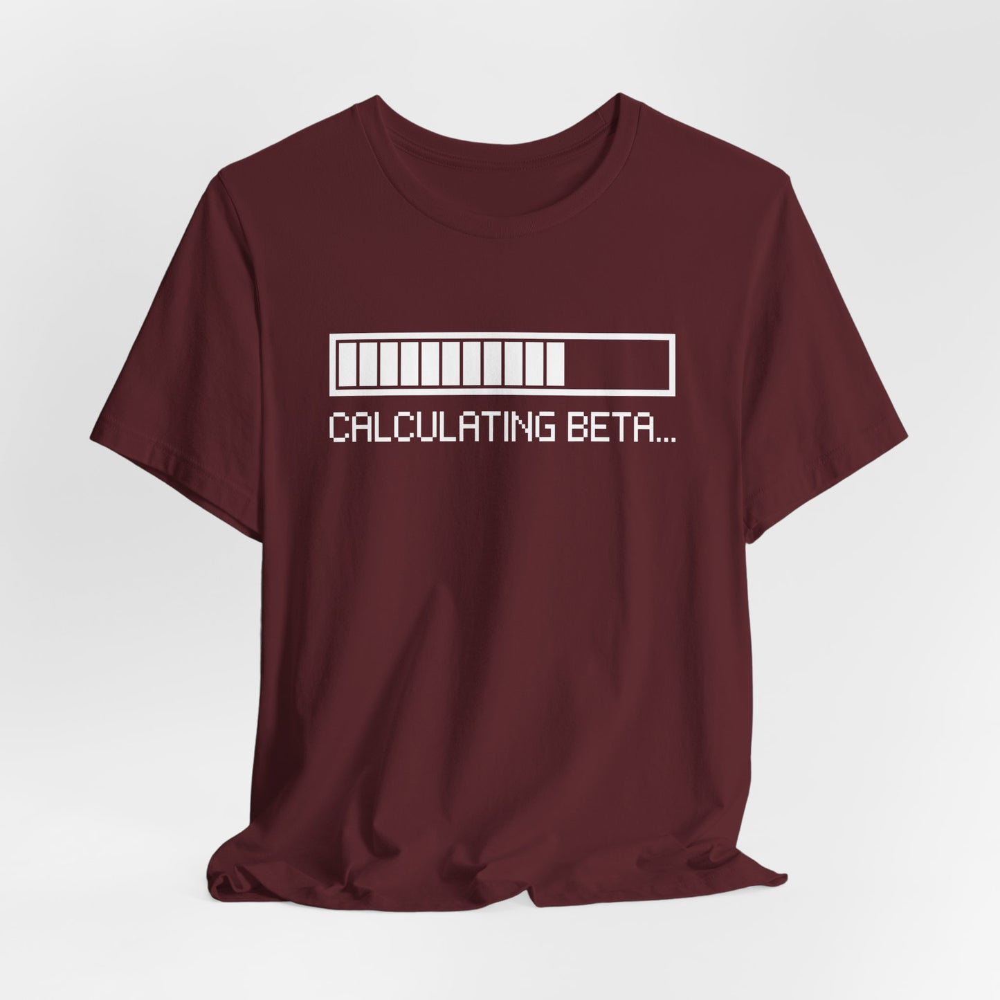 Test 2 Full Calculating Beta Progress Bar Tee