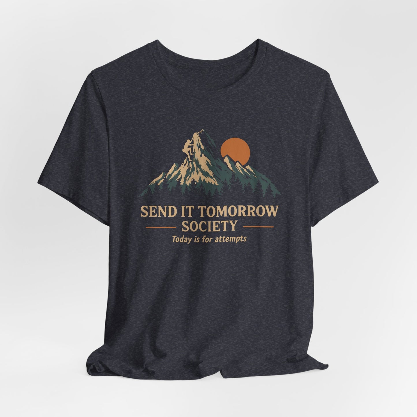 Send It Tomorrow Society Tee