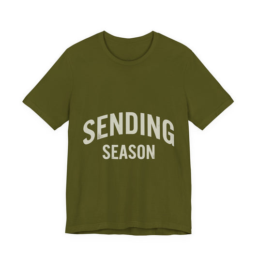 Sending Season Tee