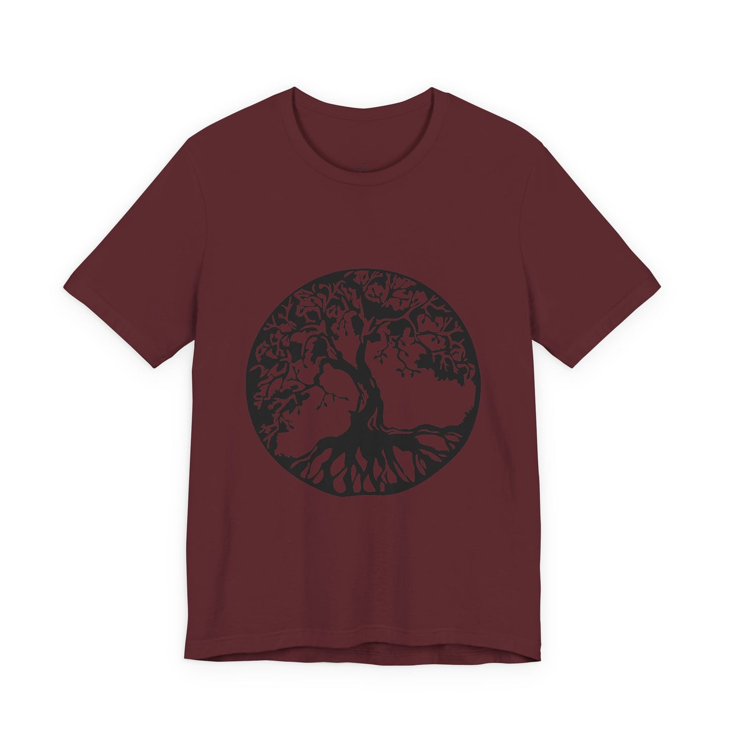 Circle Tree Of Life Tee