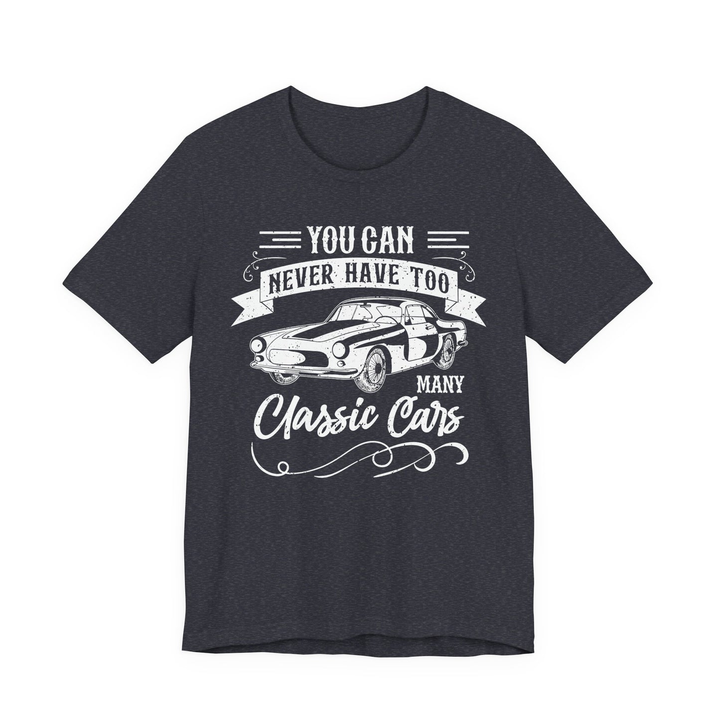 090_Too_Many_Classic_Cars_Printify_White