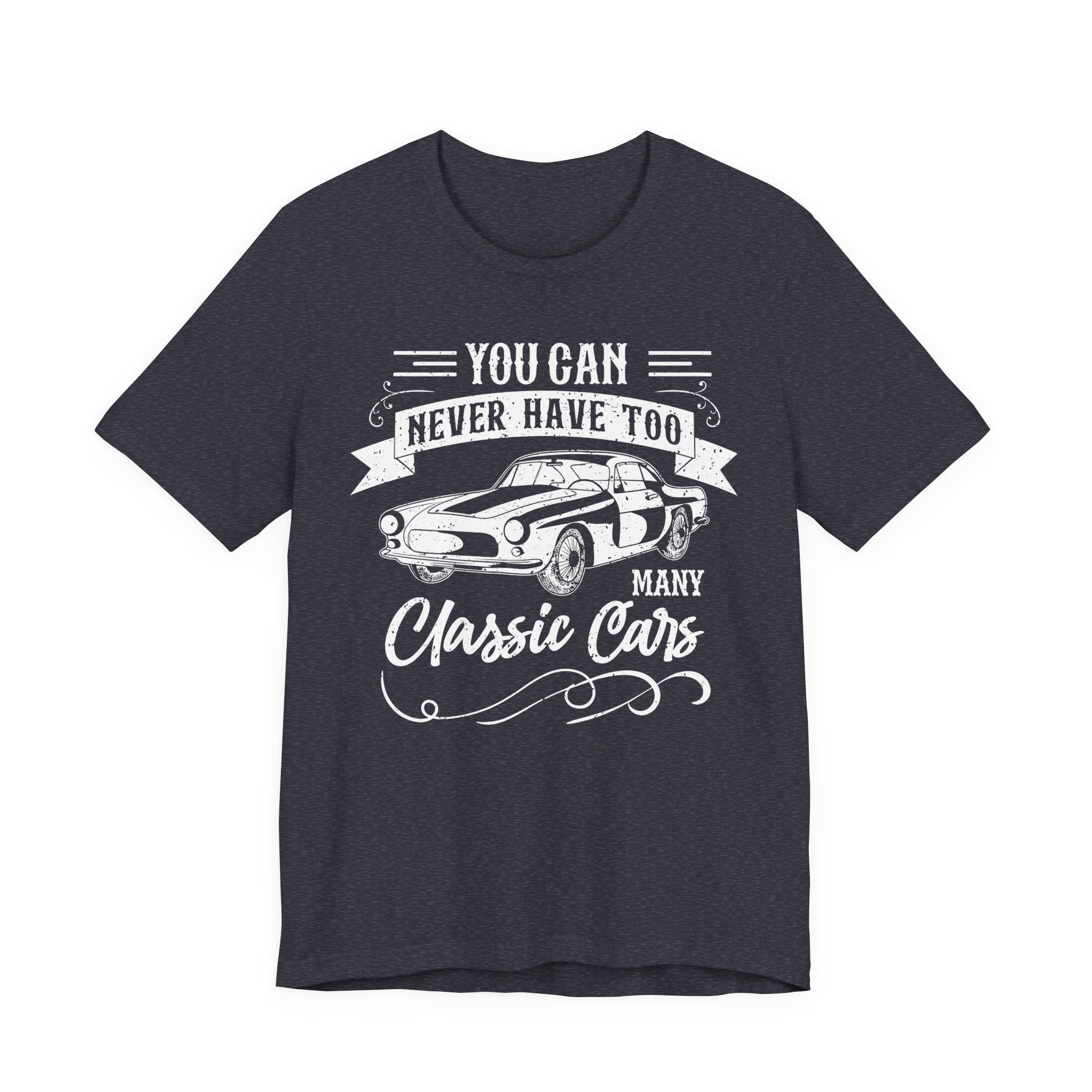 090_Too_Many_Classic_Cars_Printify_White