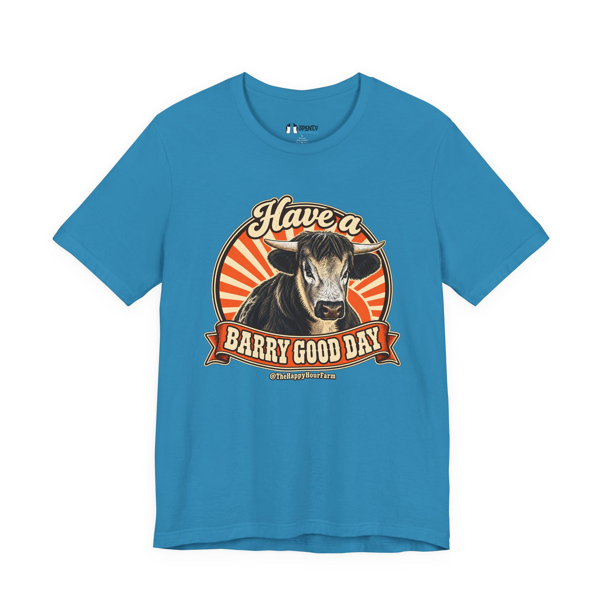 Have a BARRY GOOD DAY Unisex Tee