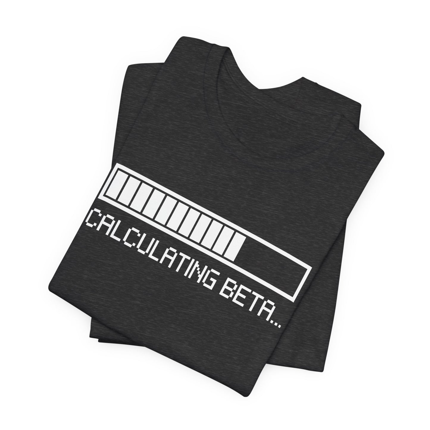 Test 2 Full Calculating Beta Progress Bar Tee