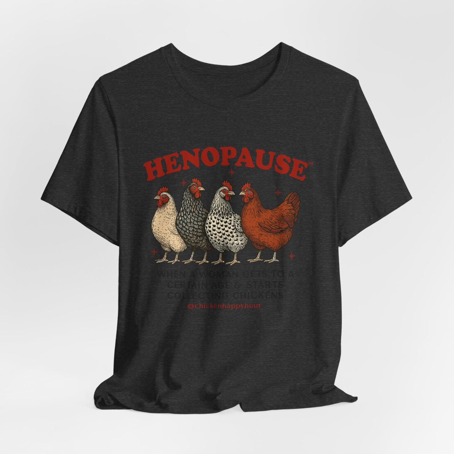 Henopause