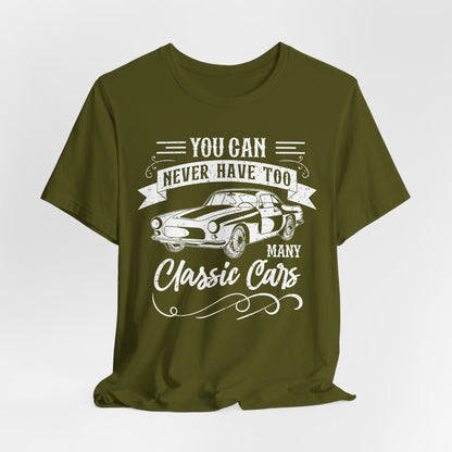 090_Too_Many_Classic_Cars_Printify_White