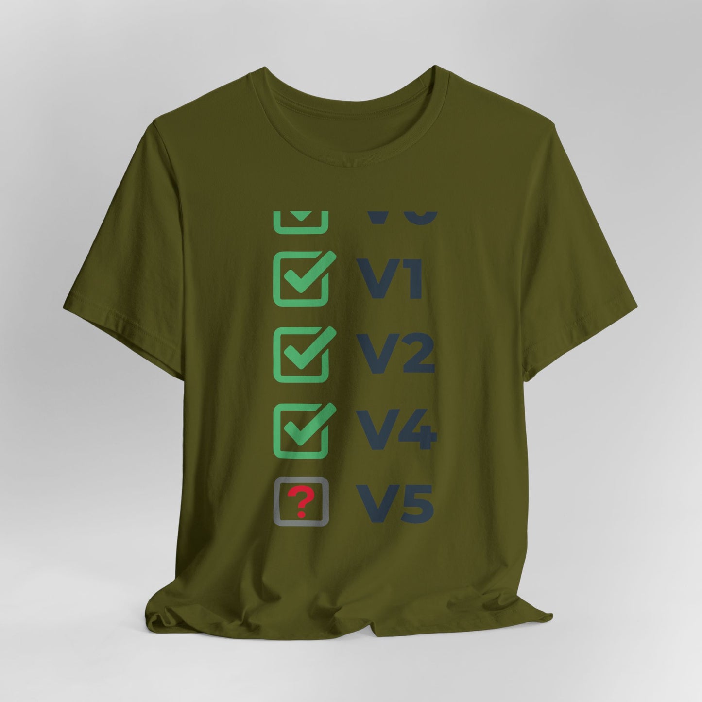 Sent Checklist Tee