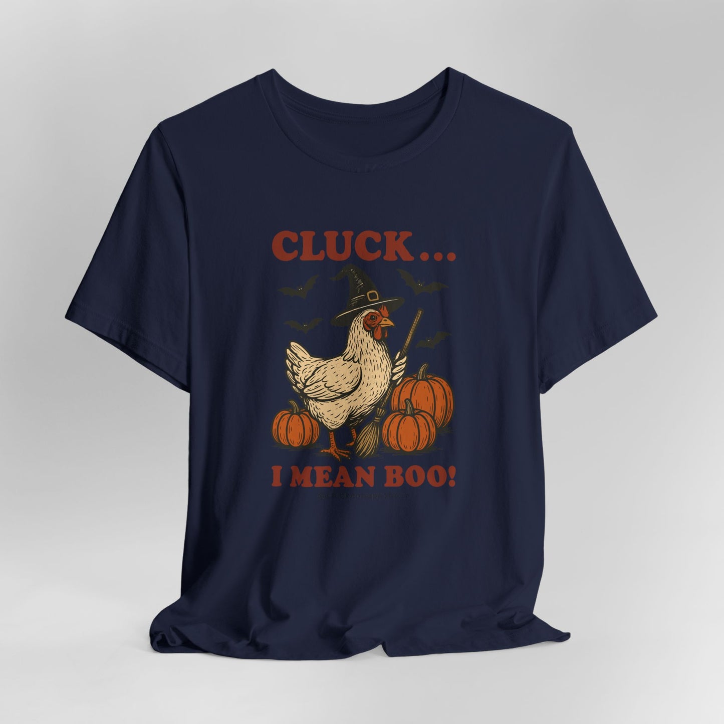 Cluck I Mean Boo