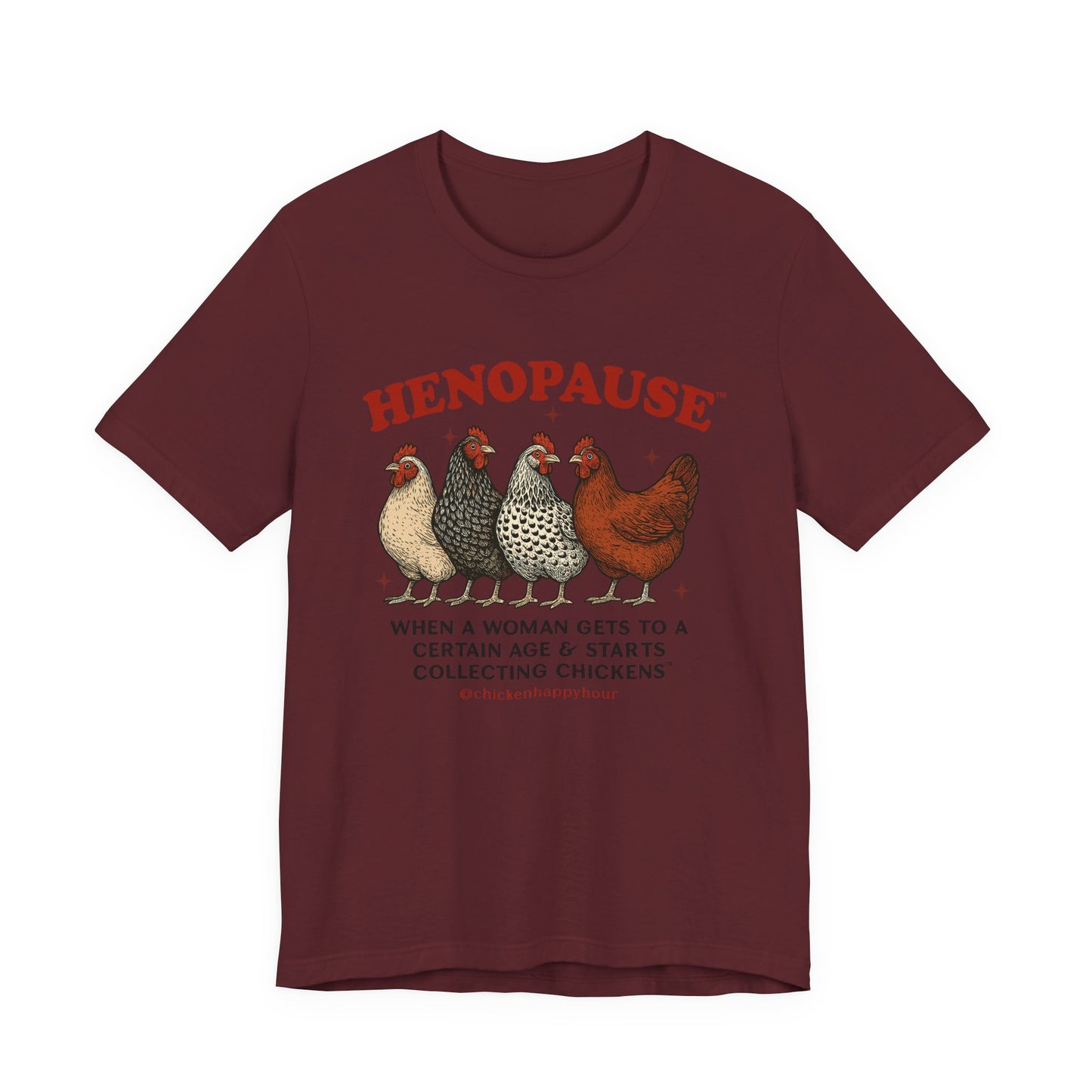 Henopause