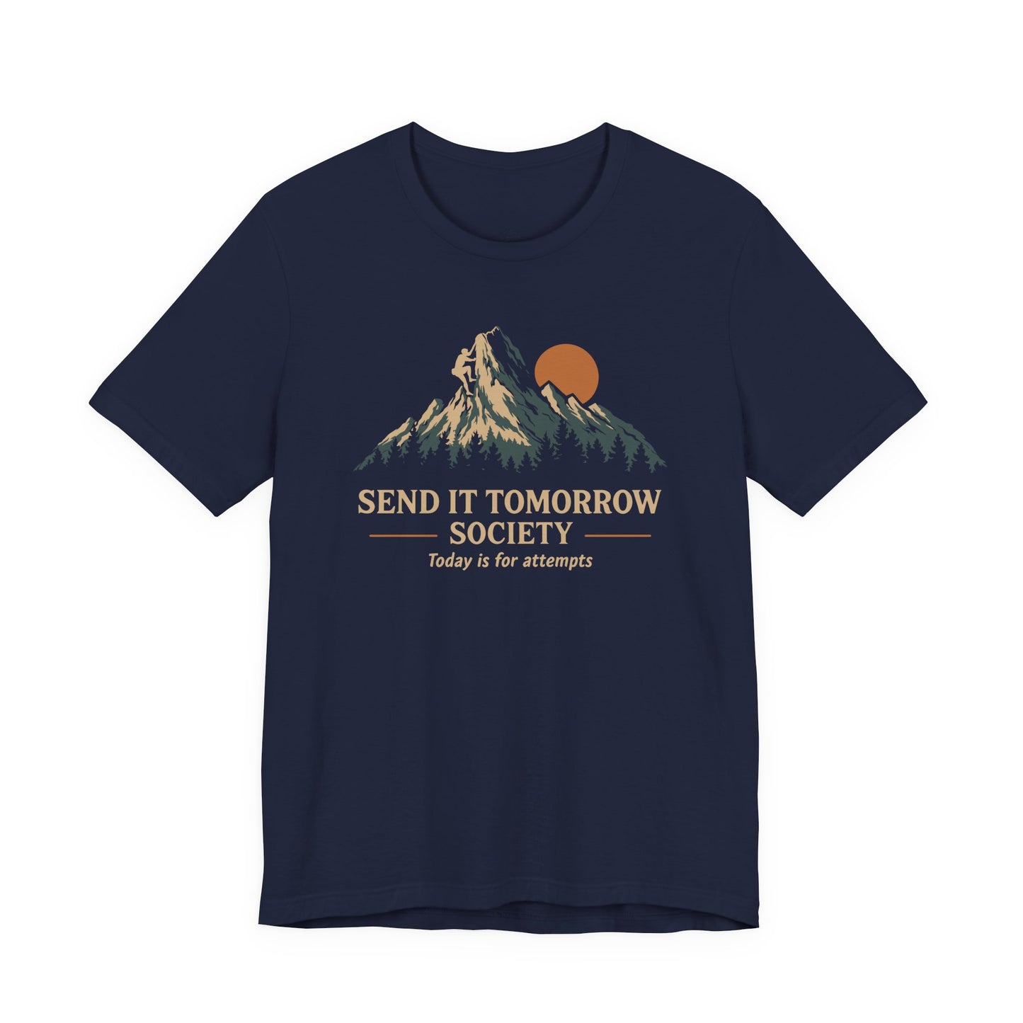 Send It Tomorrow Society Tee