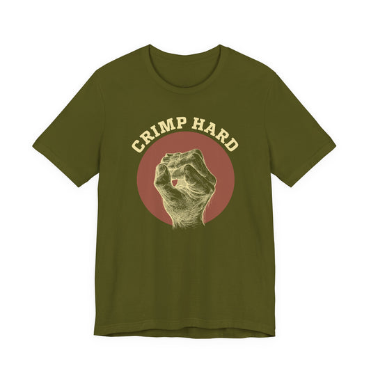 Test 2 Full Crimp Hard