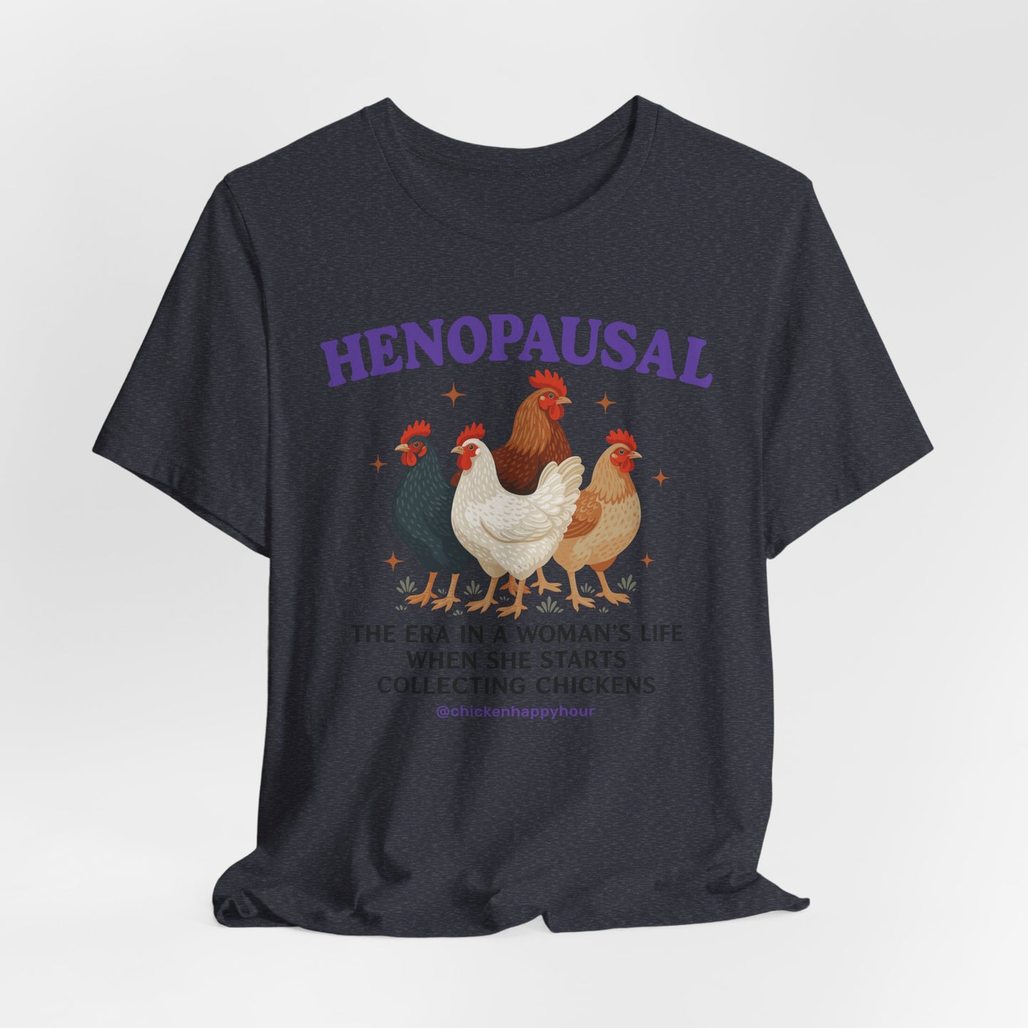 Henopausal