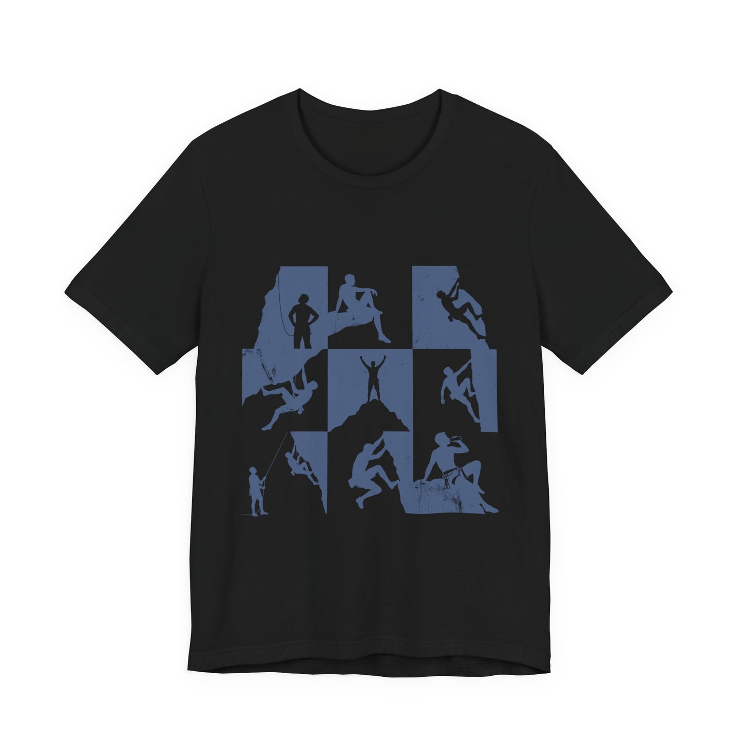9 Panel Climber Tee
