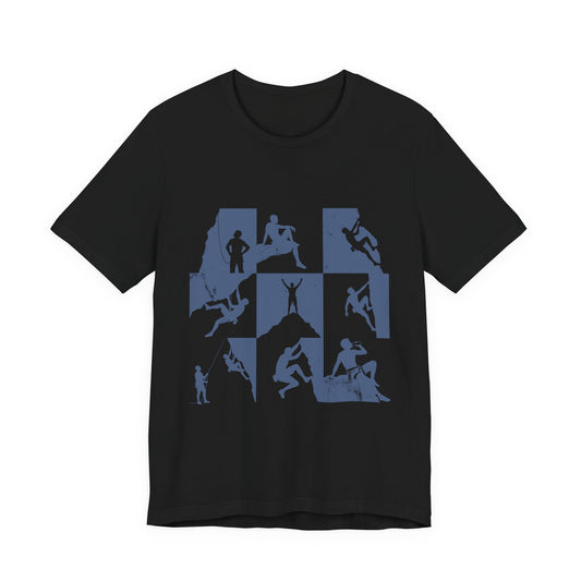 9 Panel Climber Tee