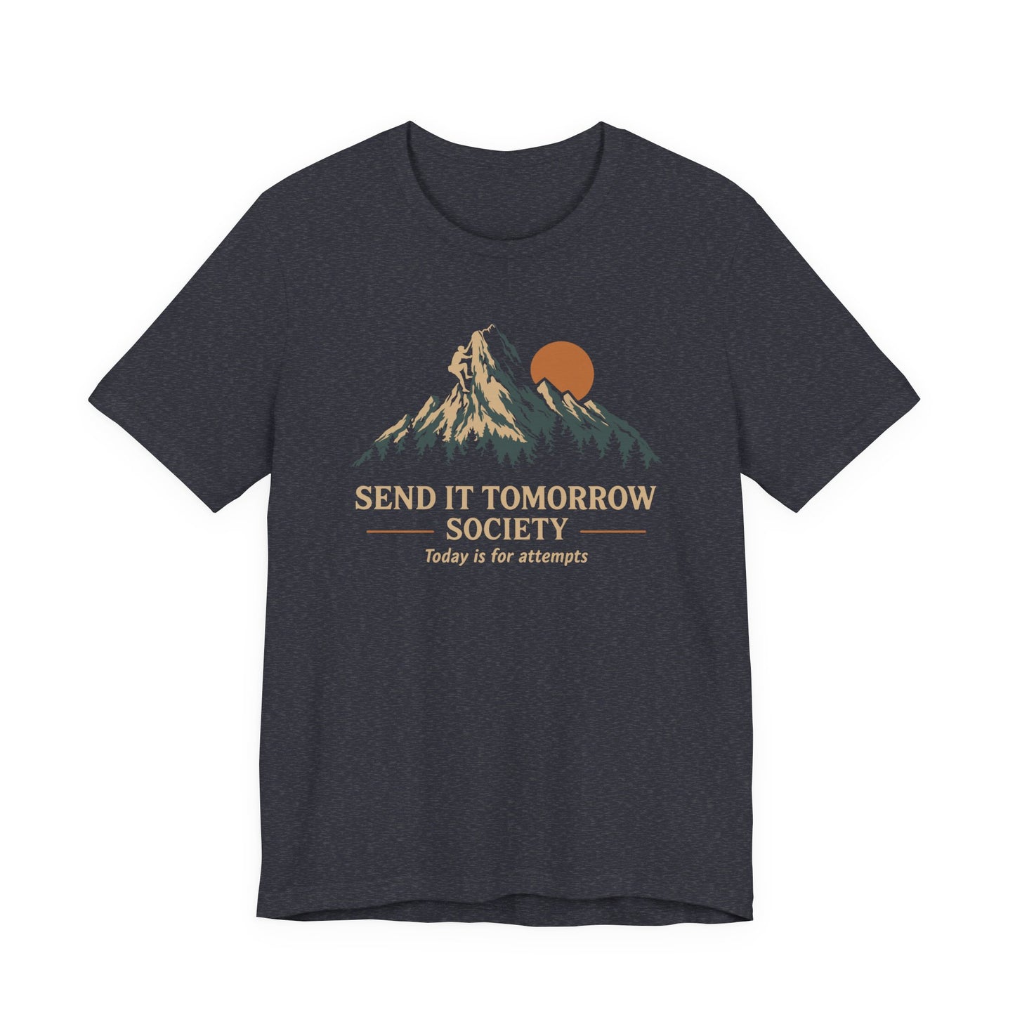 Send It Tomorrow Society Tee