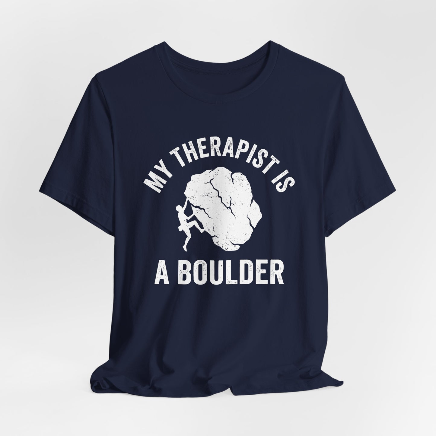 Boulder Therapist Tee