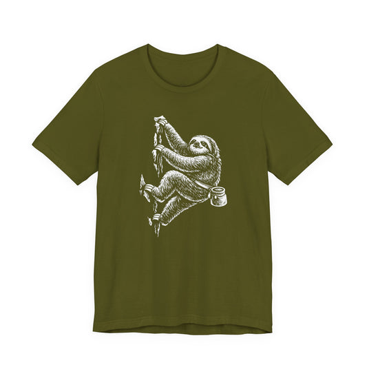 With Neck tag test Sloth Climb 3