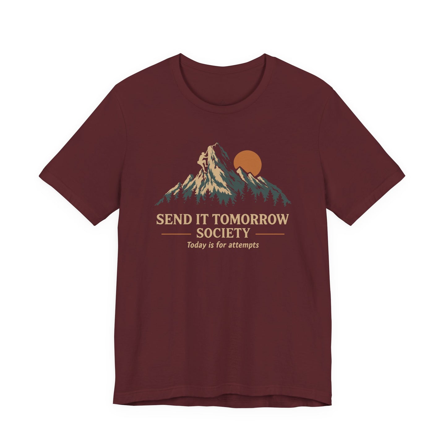 Send It Tomorrow Society Tee