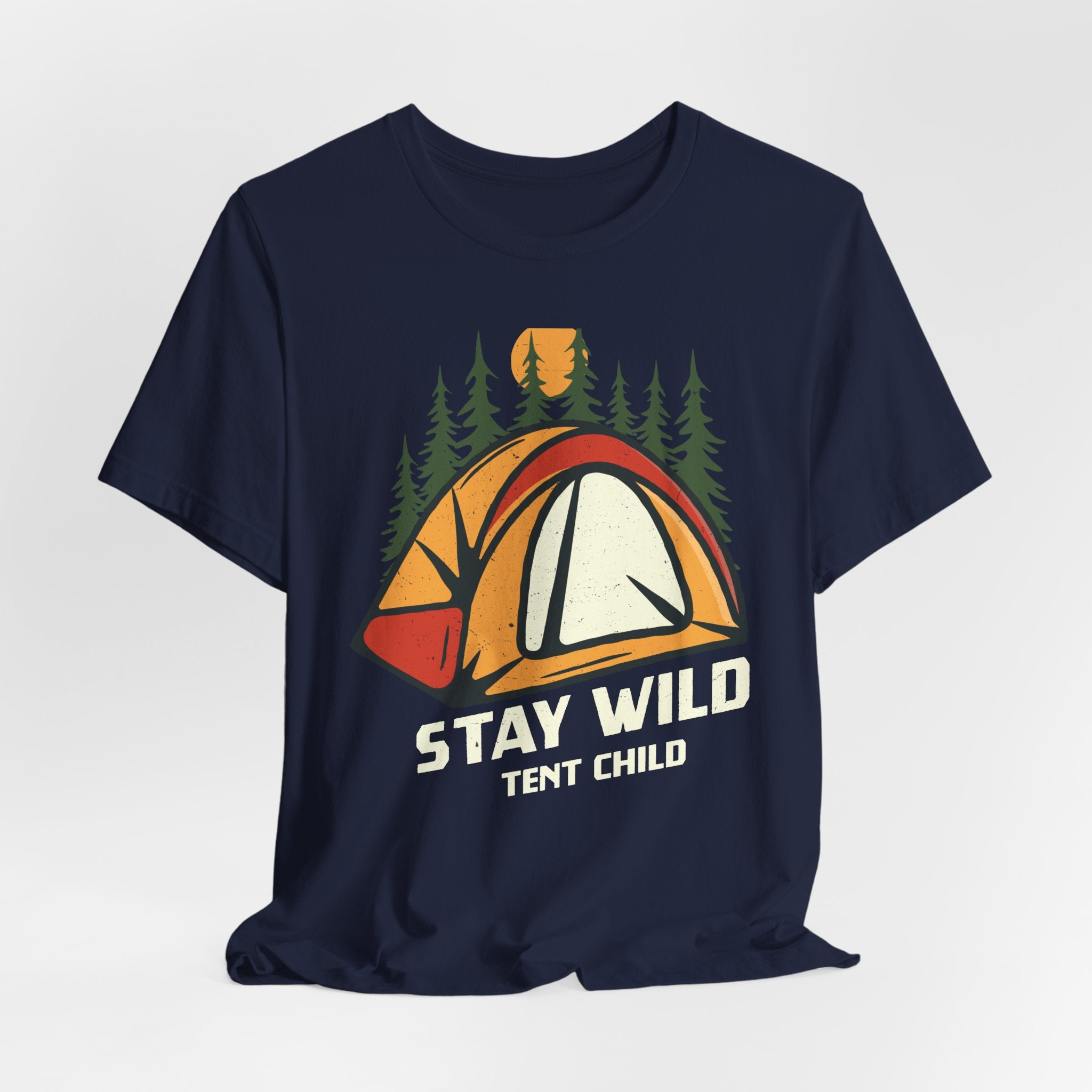 Tent Child Tee Tee